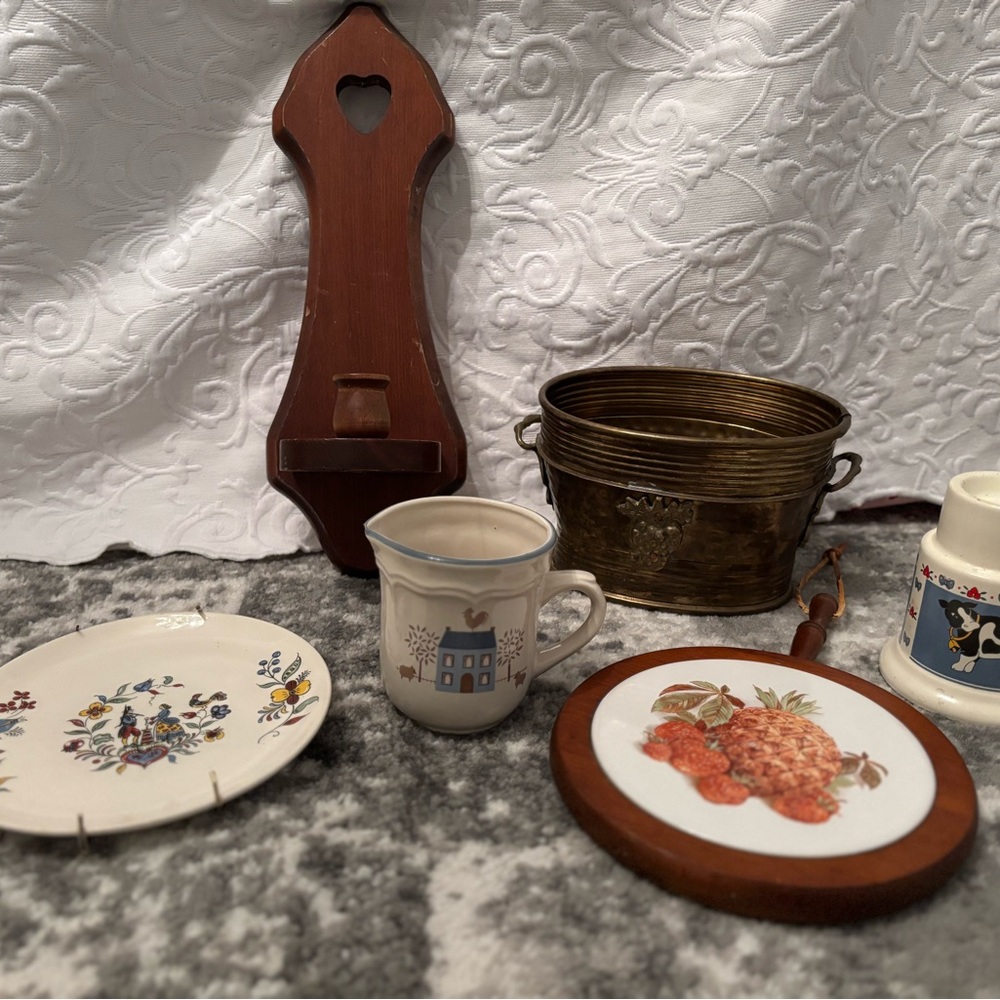 Vintage CottageCore B U N D L E